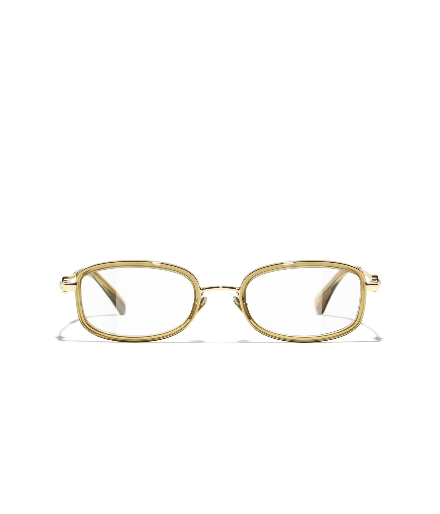 Rectangle Eyeglasses
