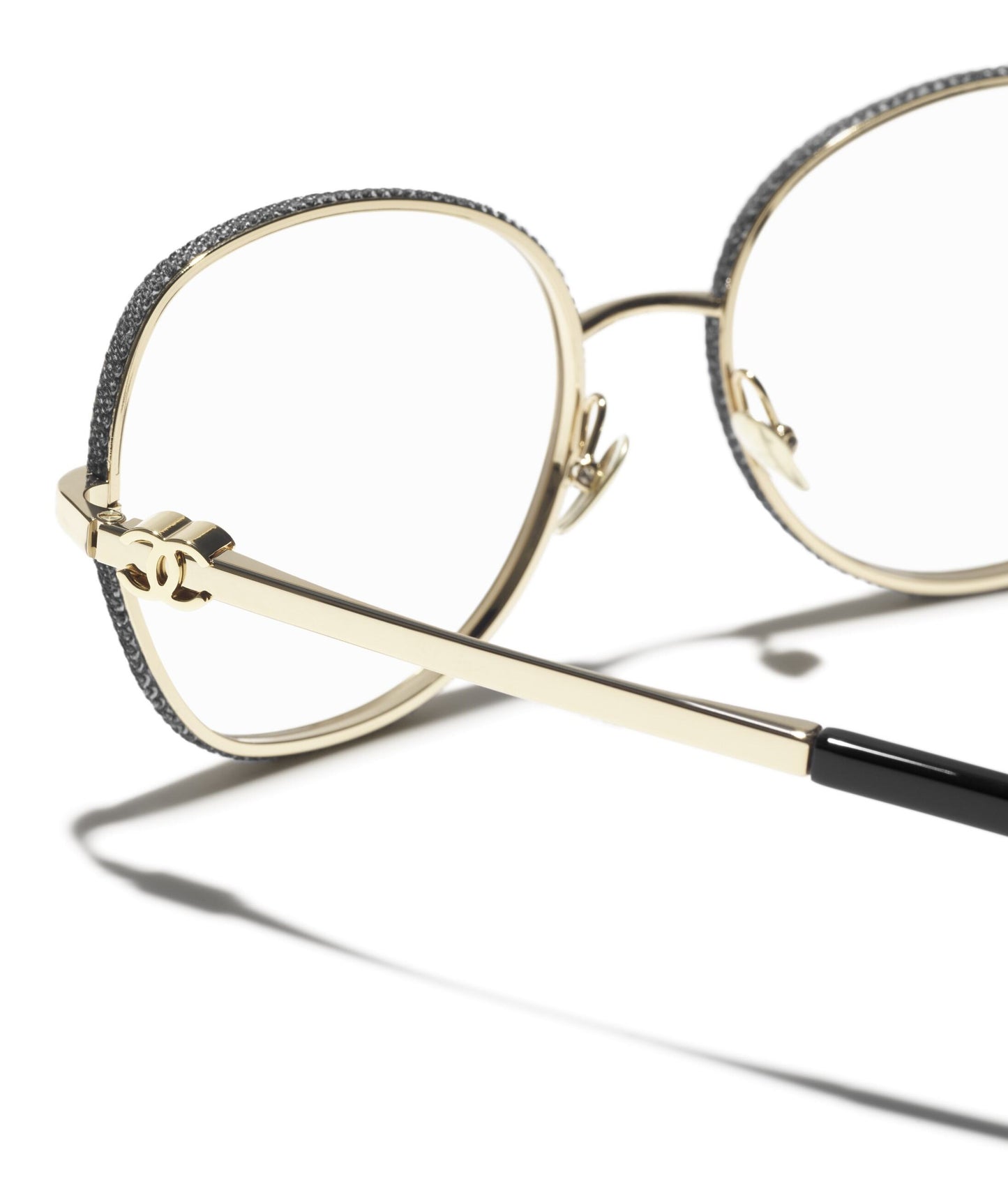 Oval Eyeglasses