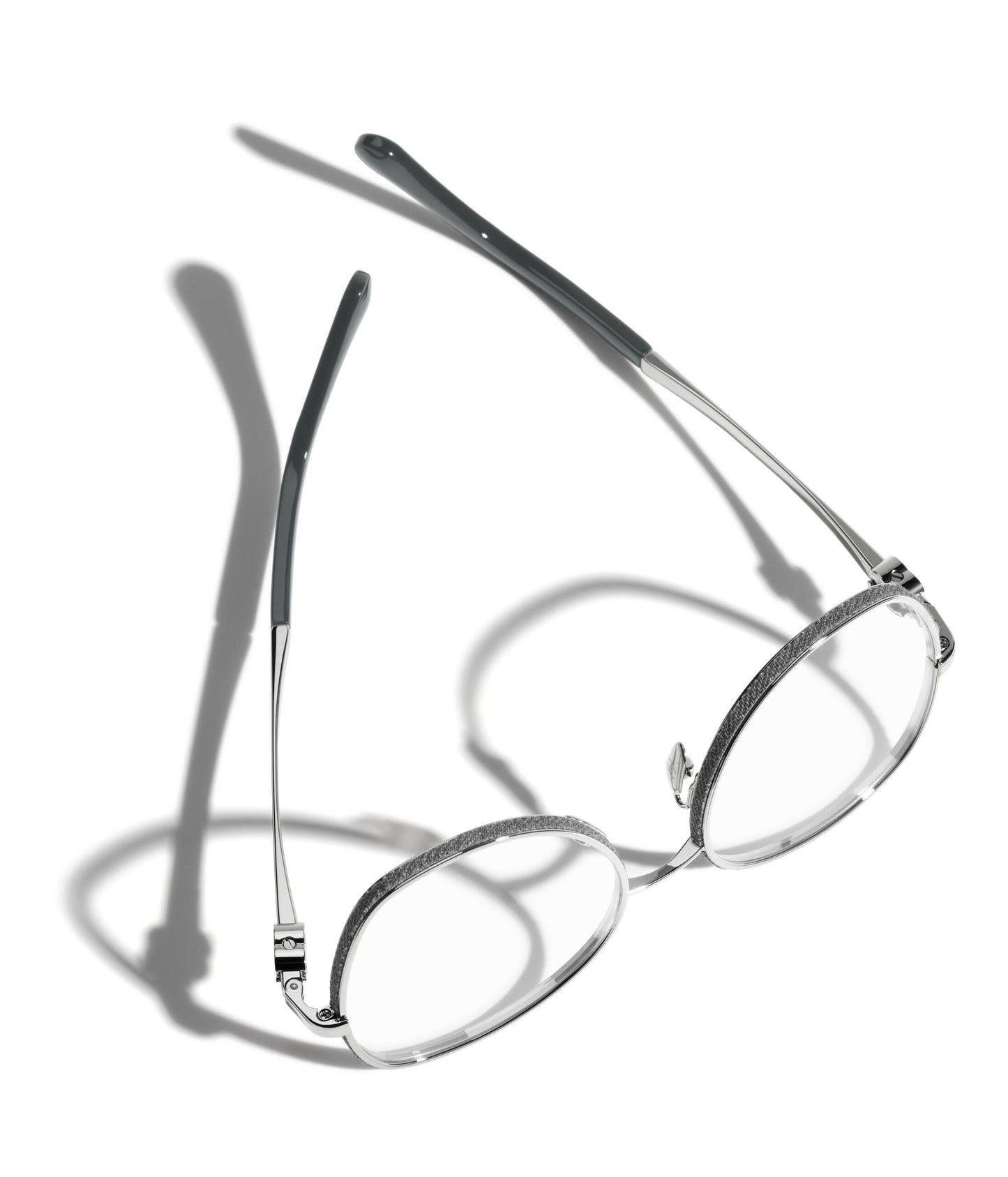 Oval Eyeglasses