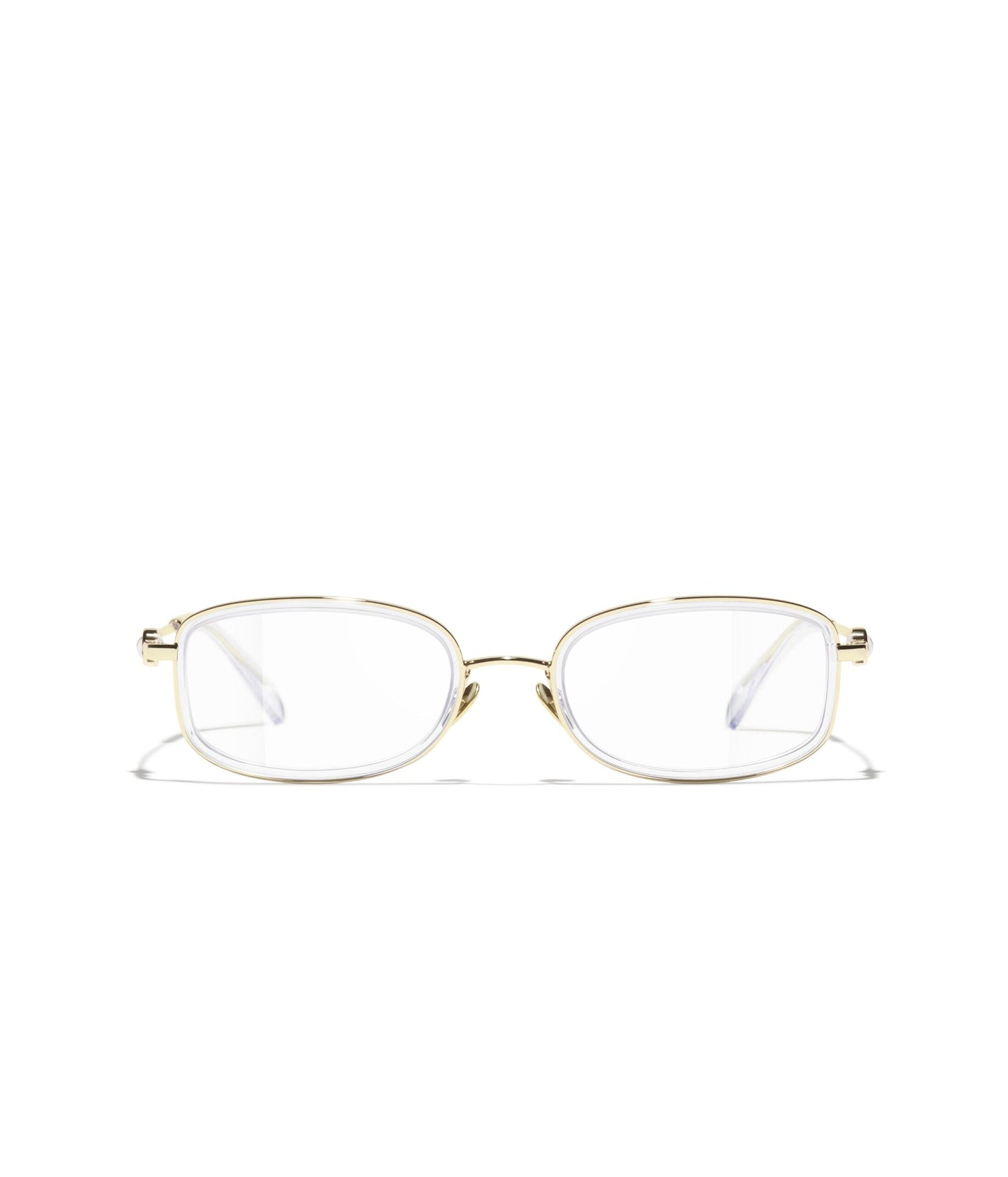Rectangle Eyeglasses
