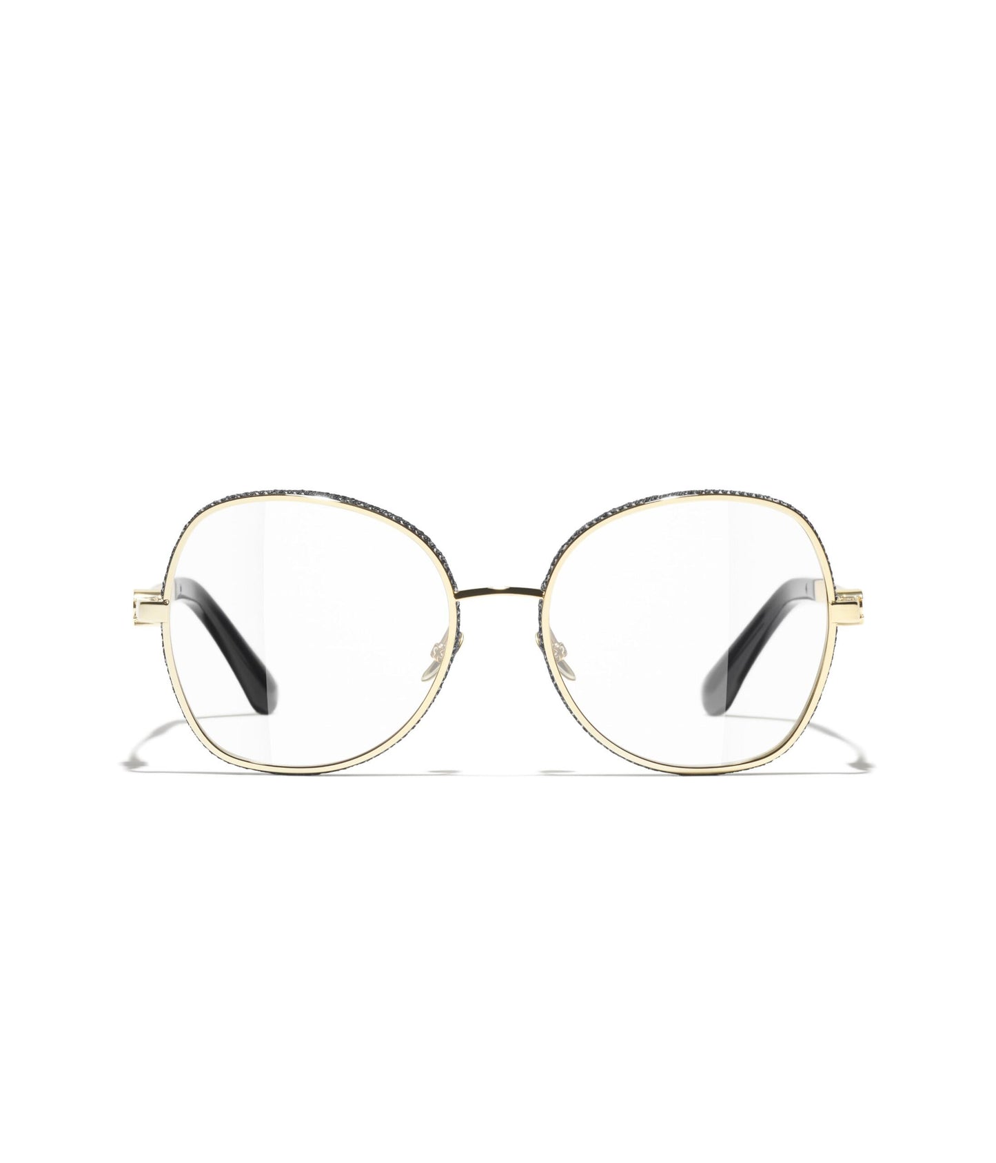 Oval Eyeglasses