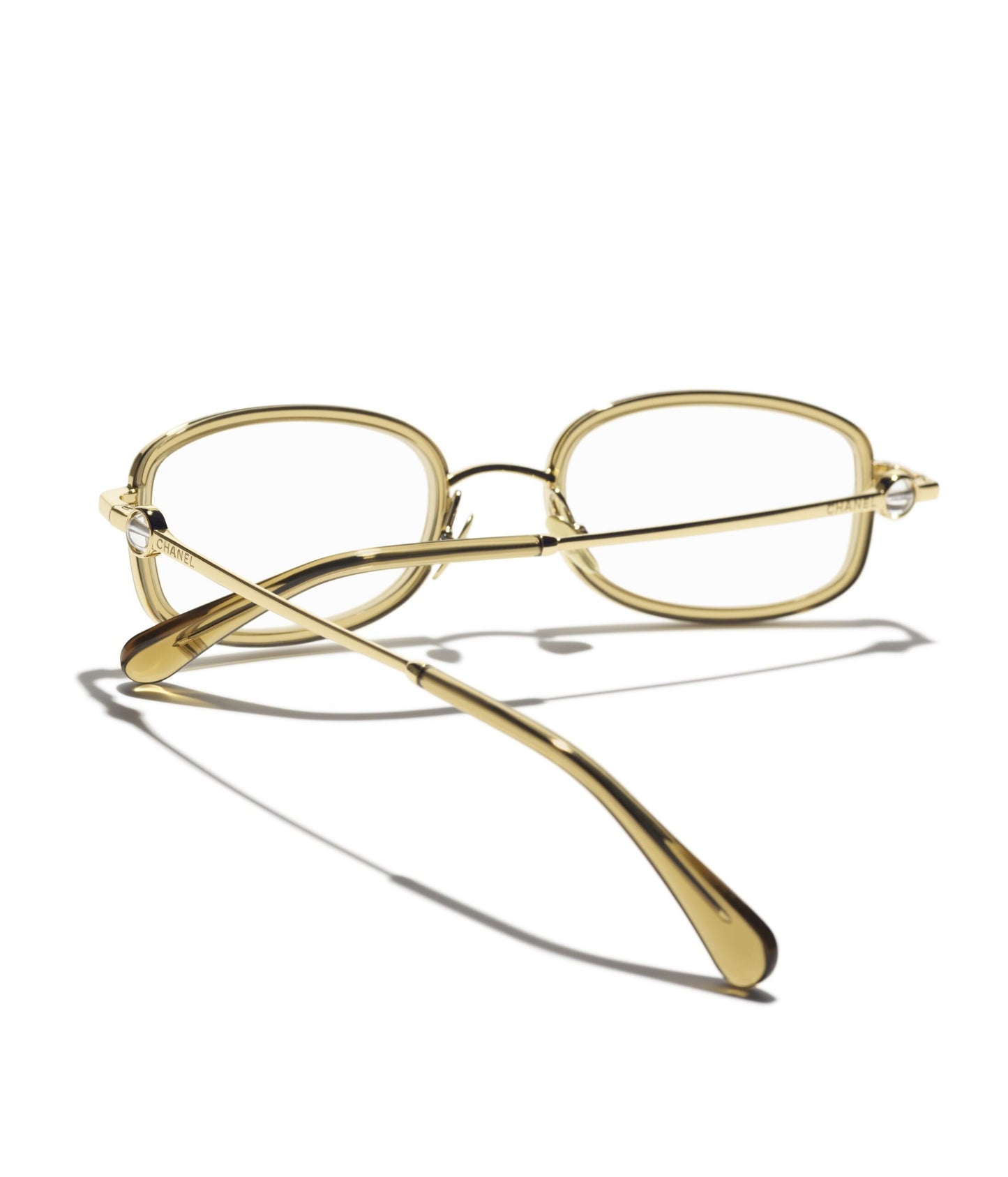 Rectangle Eyeglasses