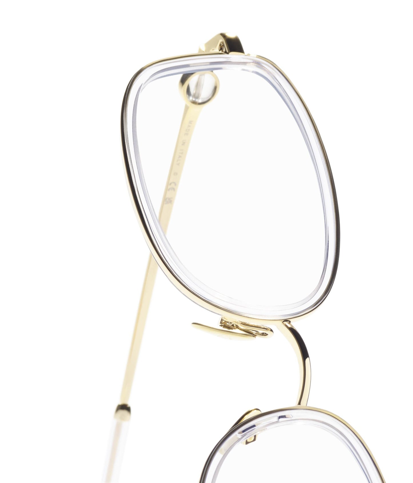 Rectangle Eyeglasses