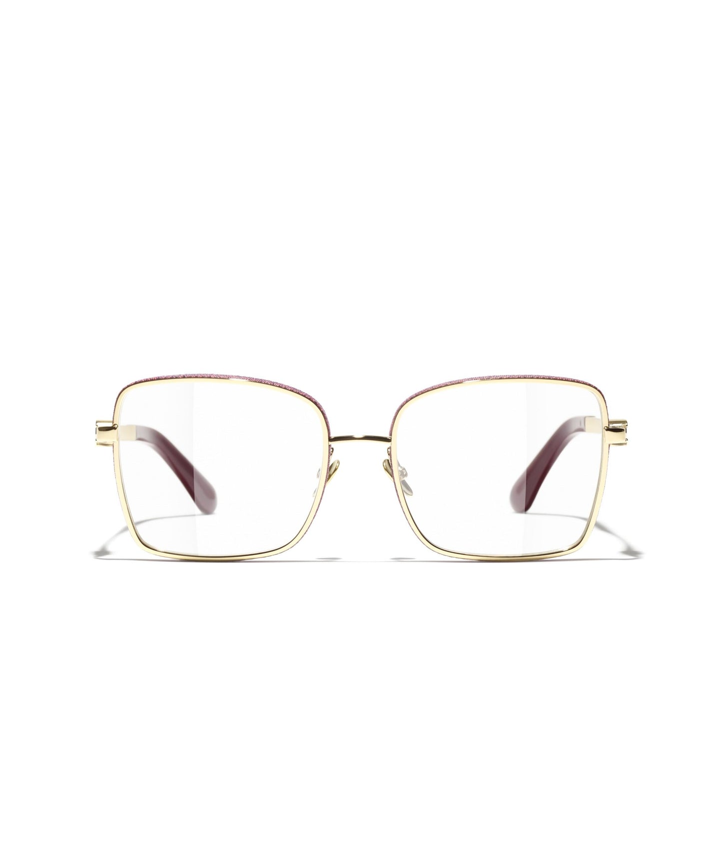 Rectangle Eyeglasses