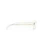 Rectangle Eyeglasses
