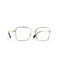 Rectangle Eyeglasses