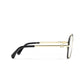 Oval Eyeglasses