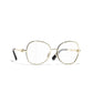 Oval Eyeglasses