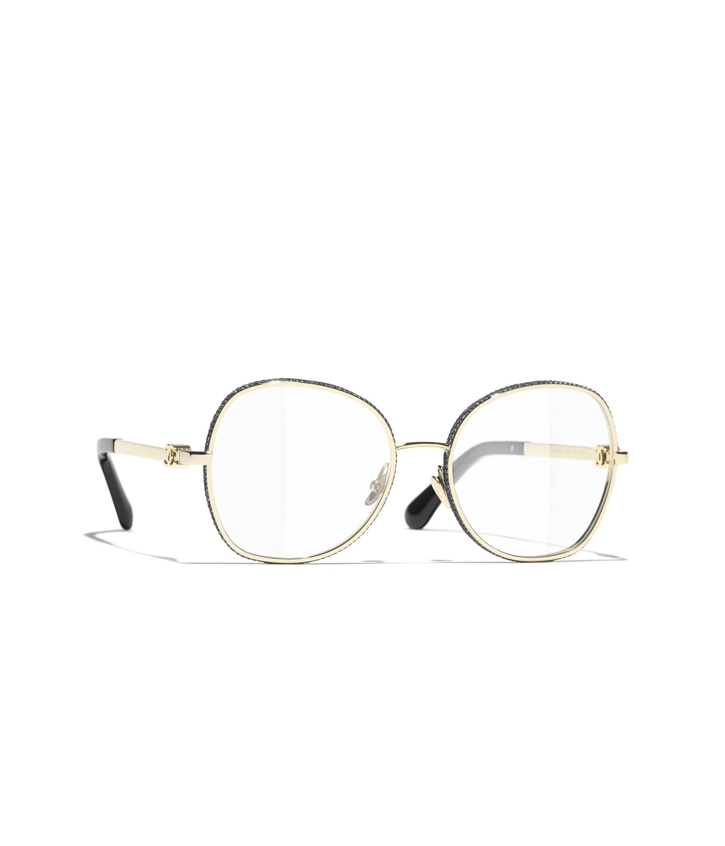 Oval Eyeglasses