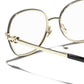 Oval Eyeglasses