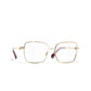 Rectangle Eyeglasses