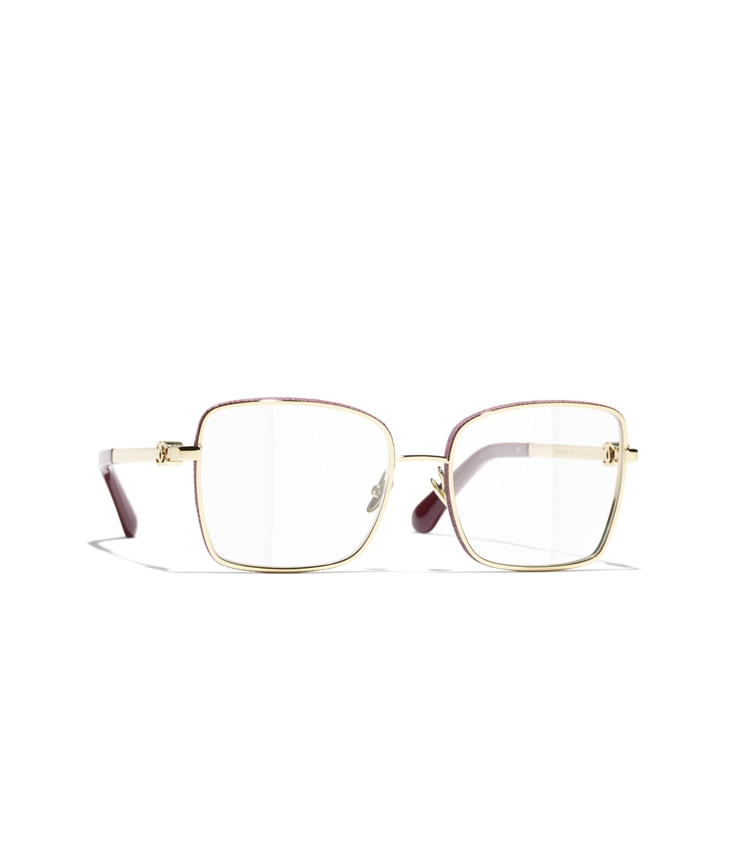Rectangle Eyeglasses
