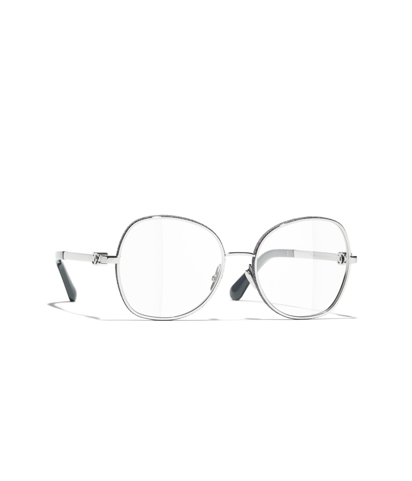 Oval Eyeglasses