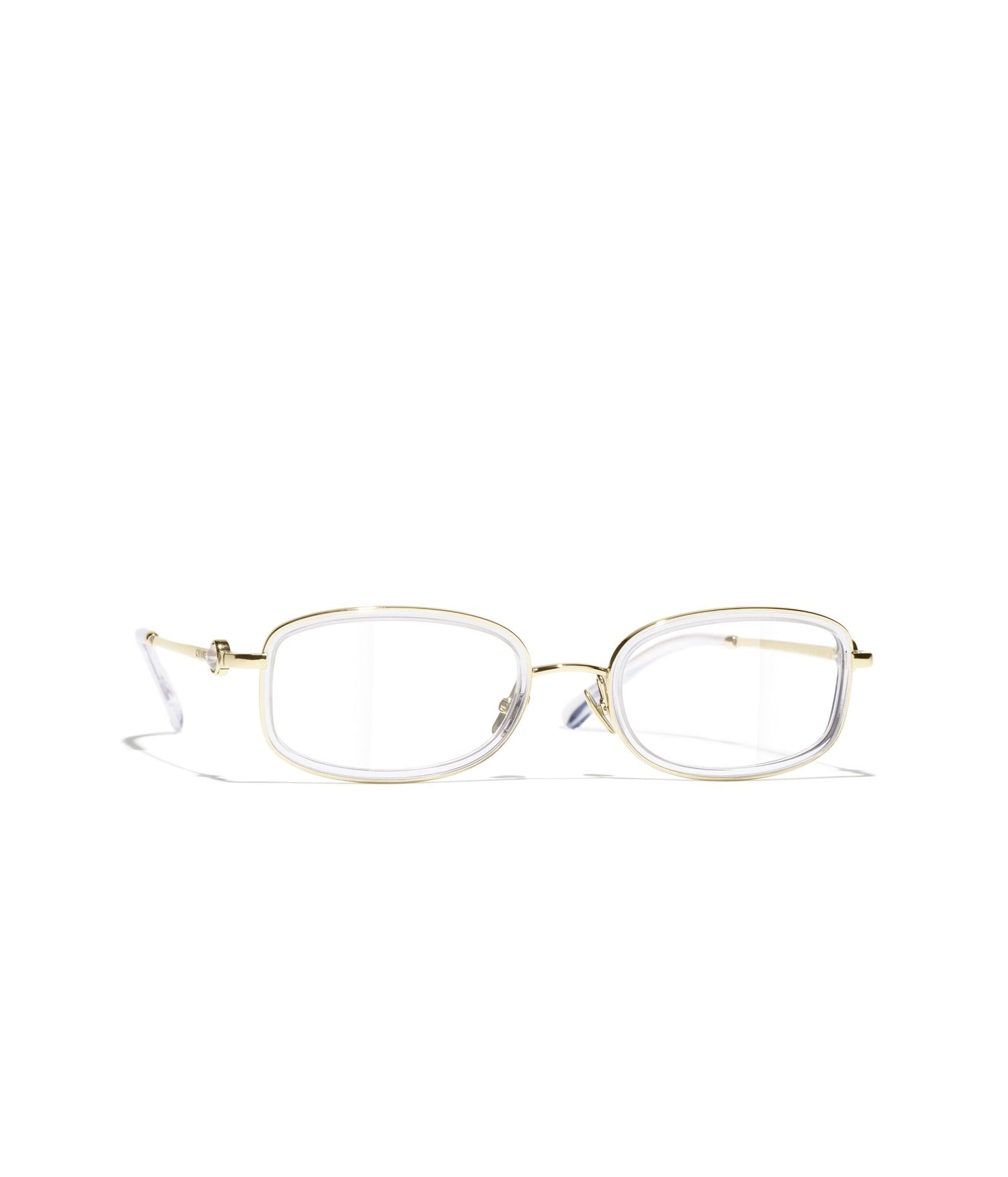 Rectangle Eyeglasses