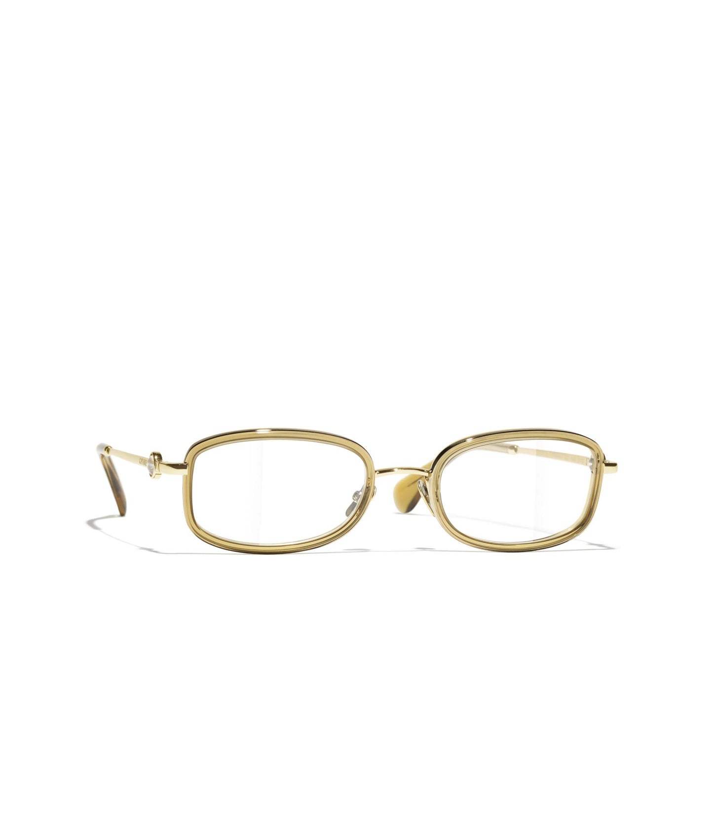 Rectangle Eyeglasses