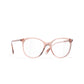 Brown transparent