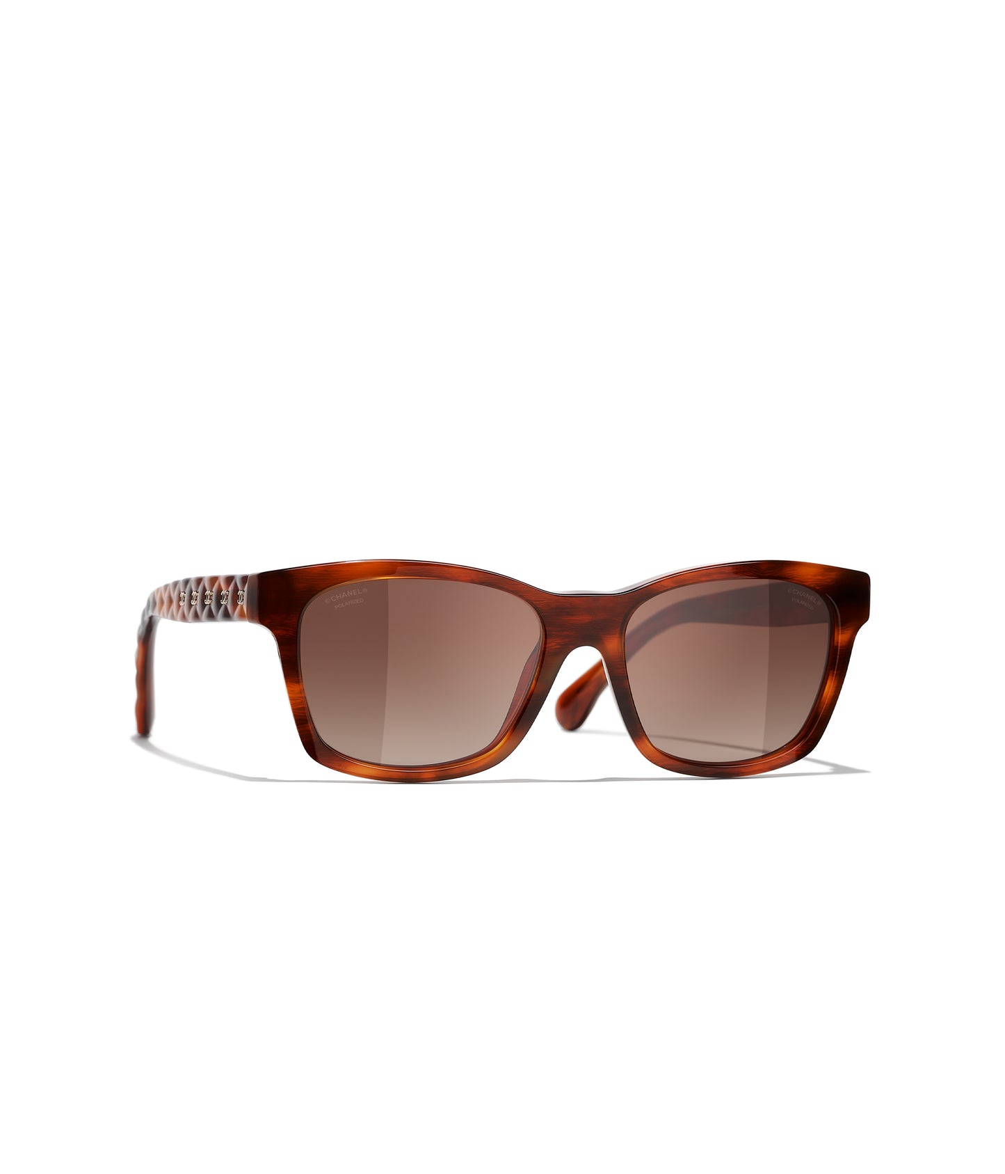 Brown Polarized