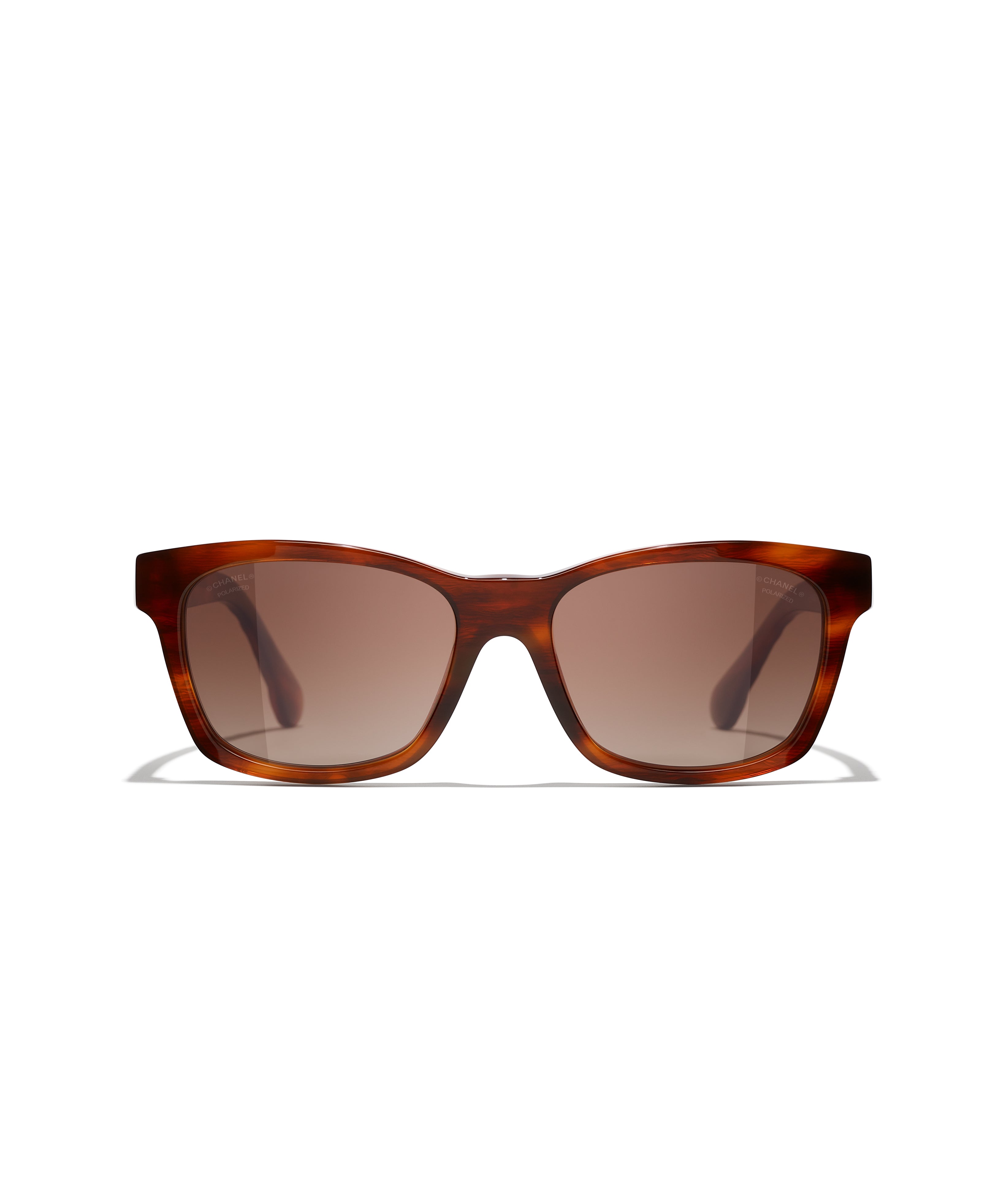 Brown Polarized