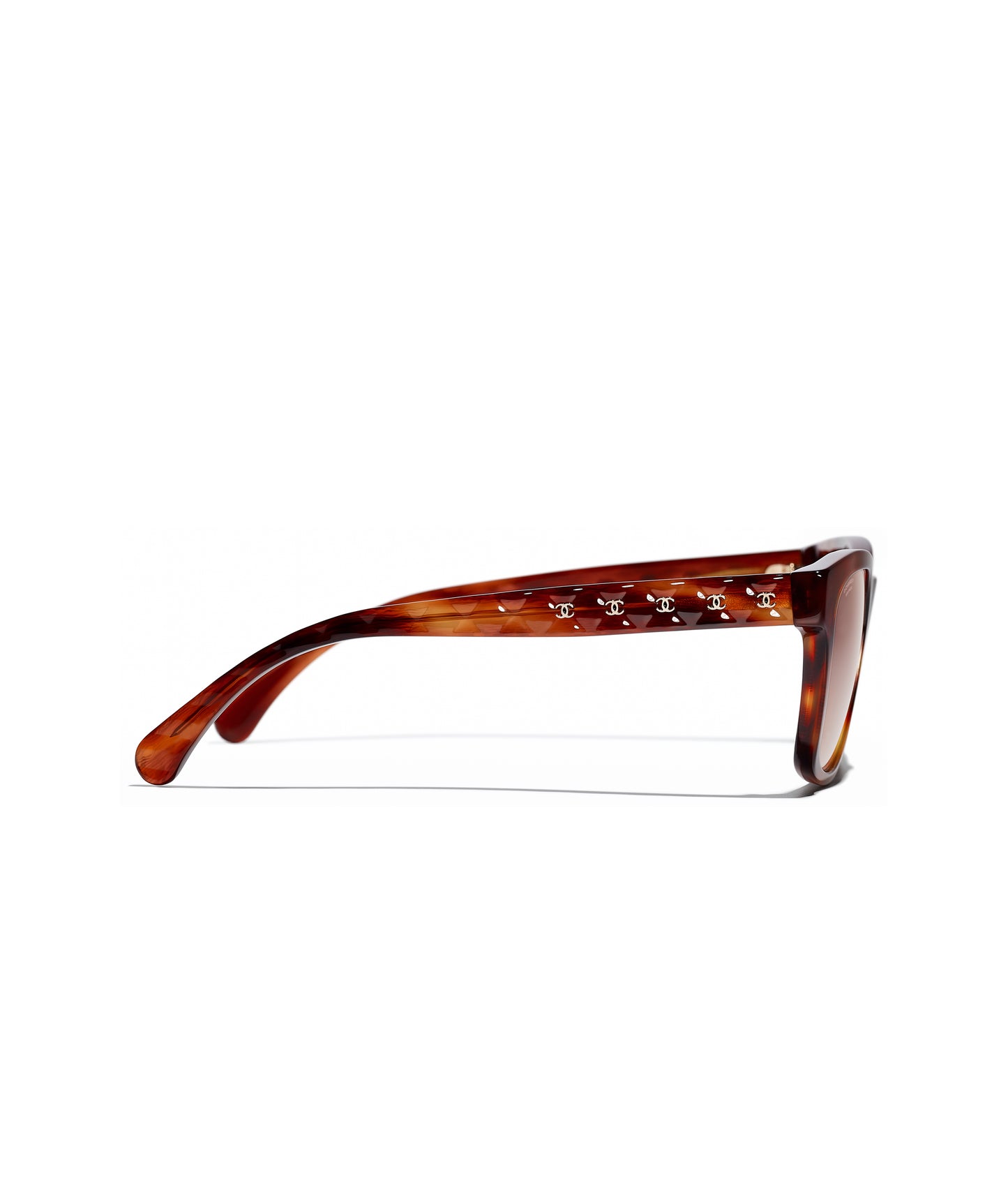 Brown Polarized