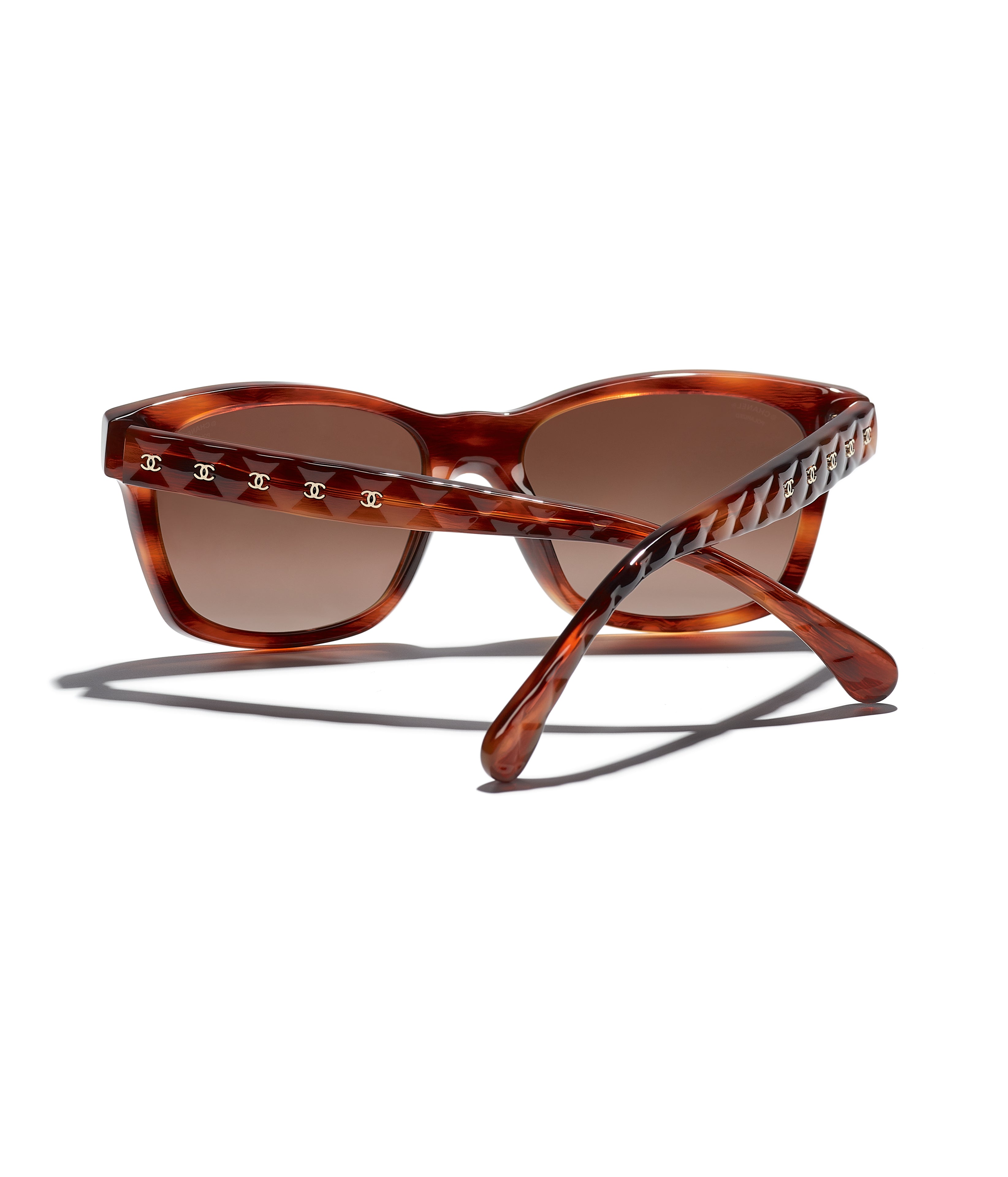 Brown Polarized