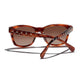 Brown Polarized