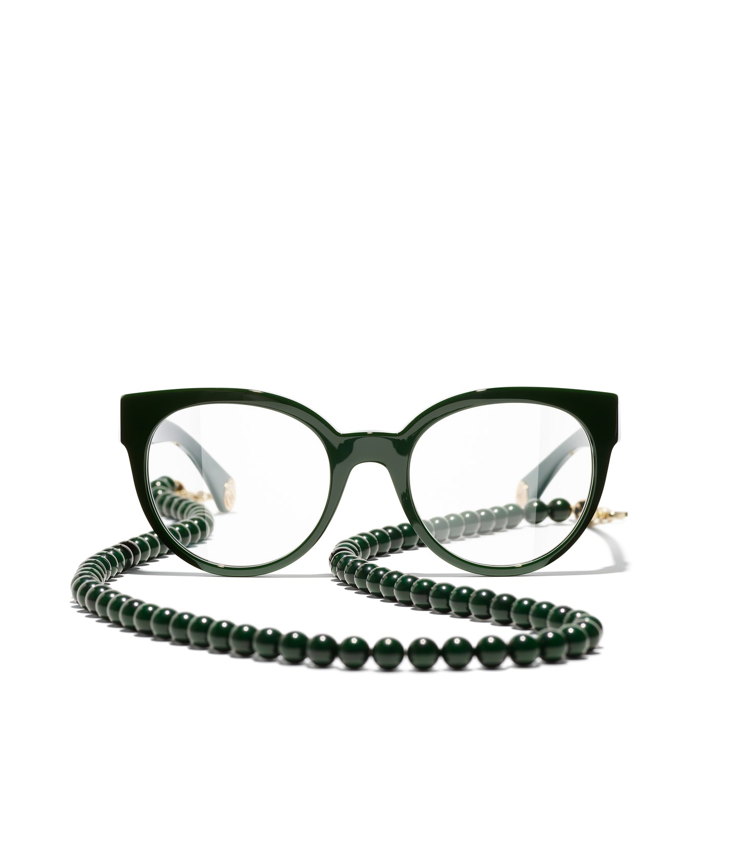 Dark Green & Gold