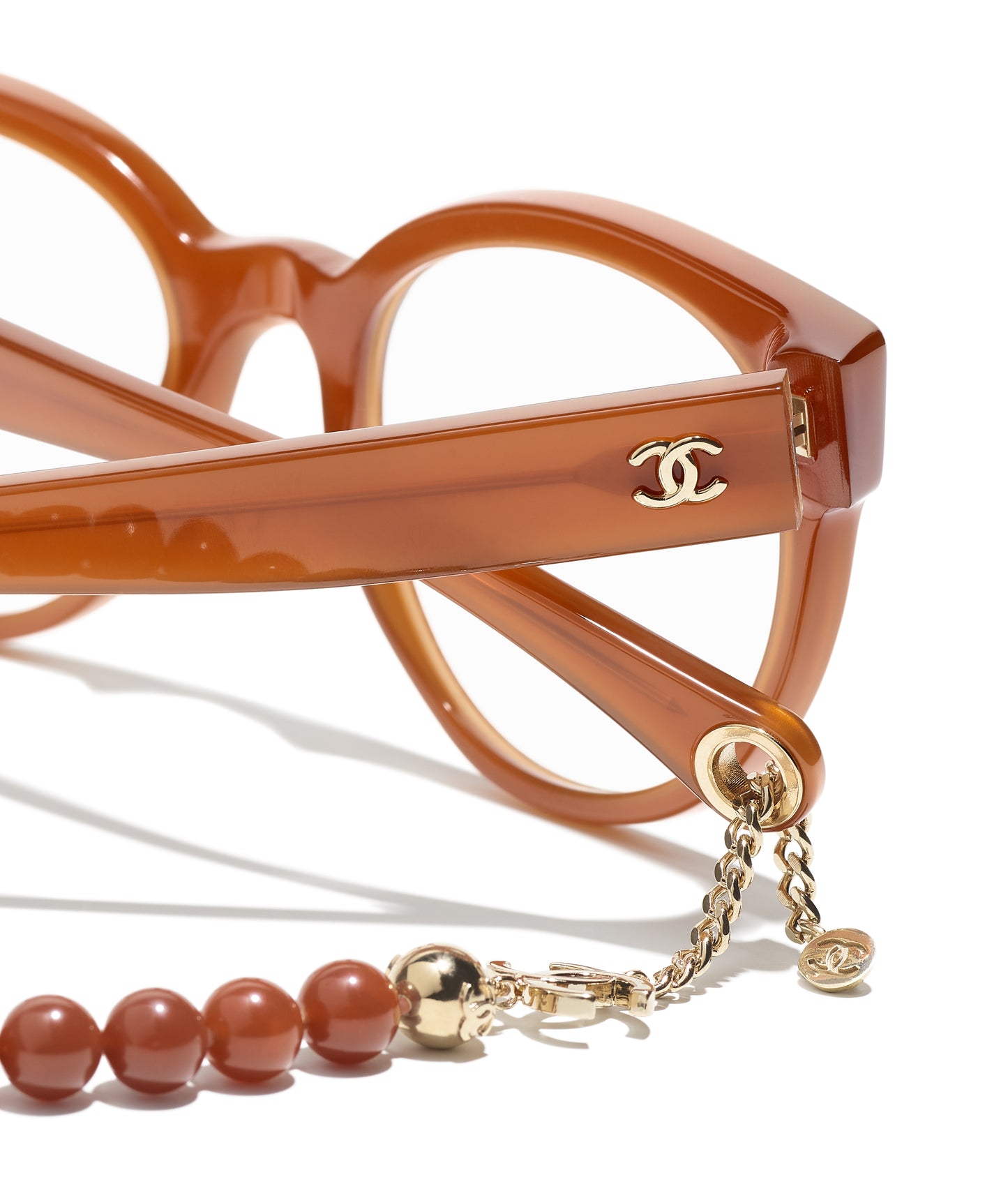 Brown & Gold