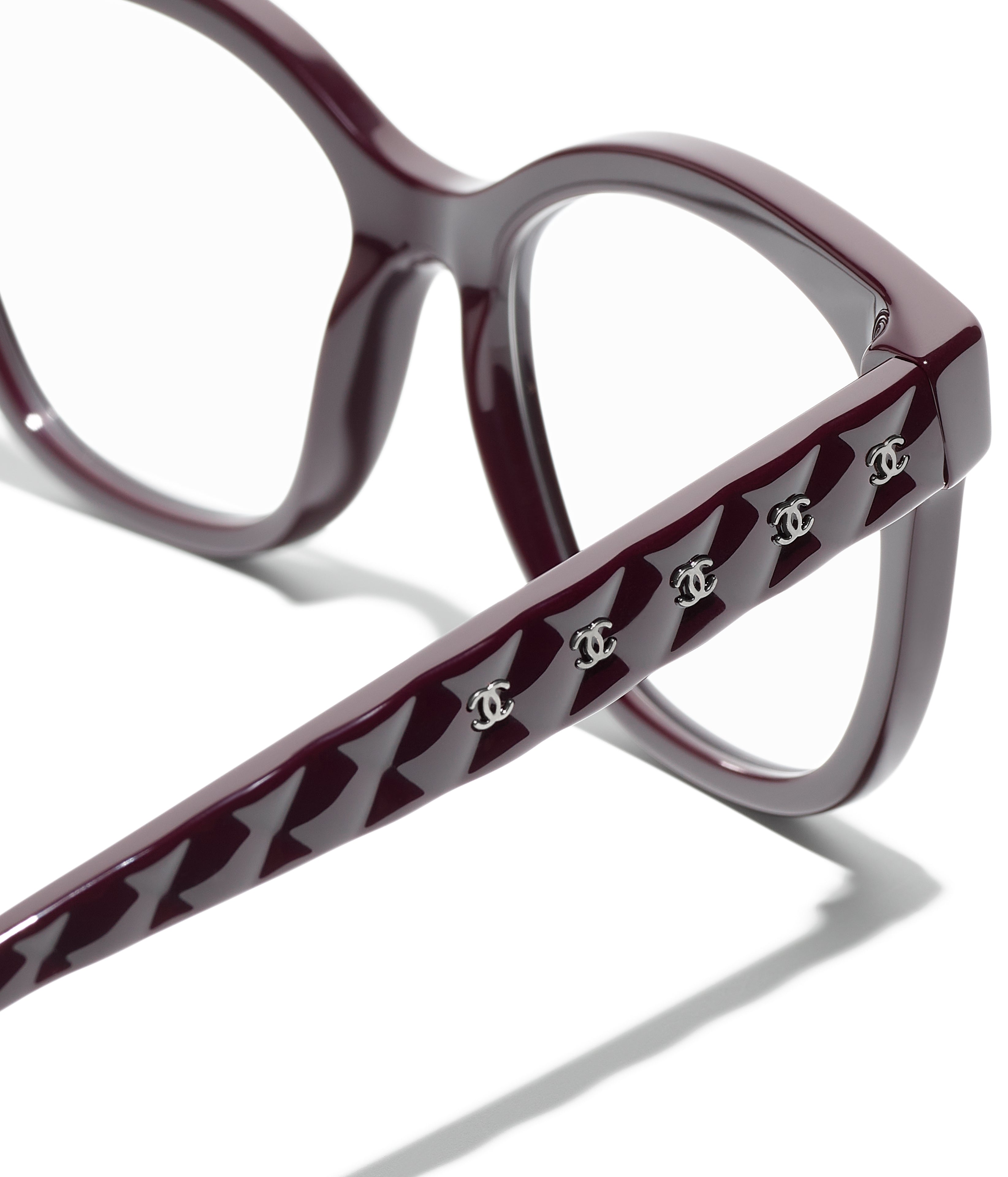 Burgundy & Dark Silver