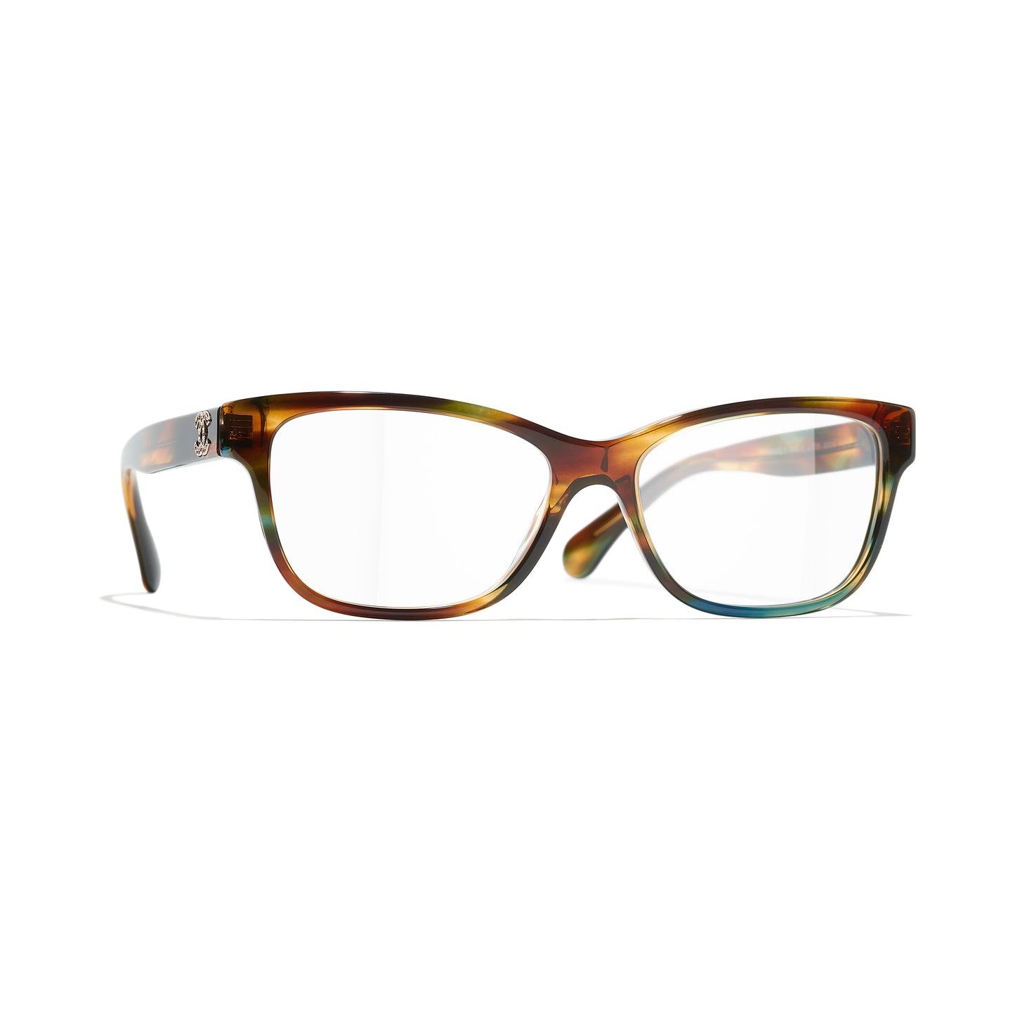 Yellow Tortoise & Brown