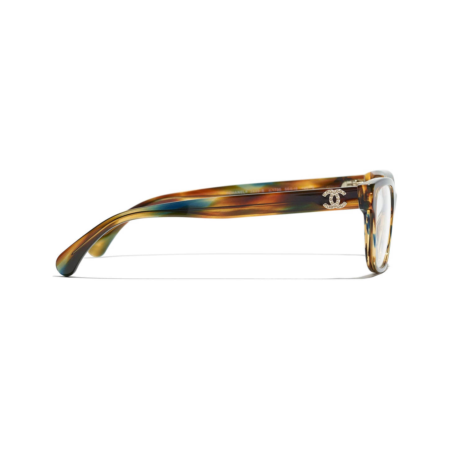 Yellow Tortoise & Brown
