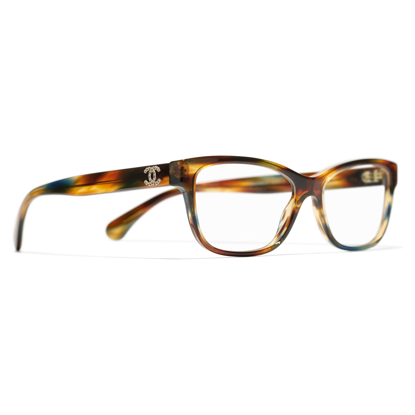 Yellow Tortoise & Brown