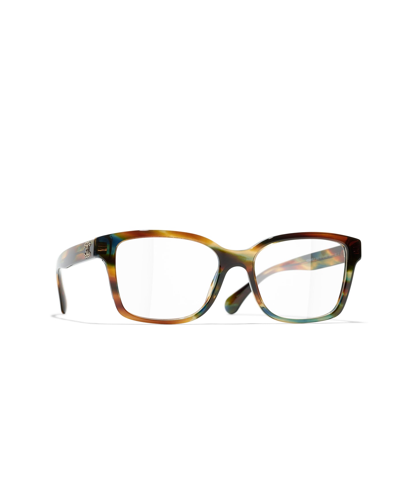 Yellow Tortoise & Brown