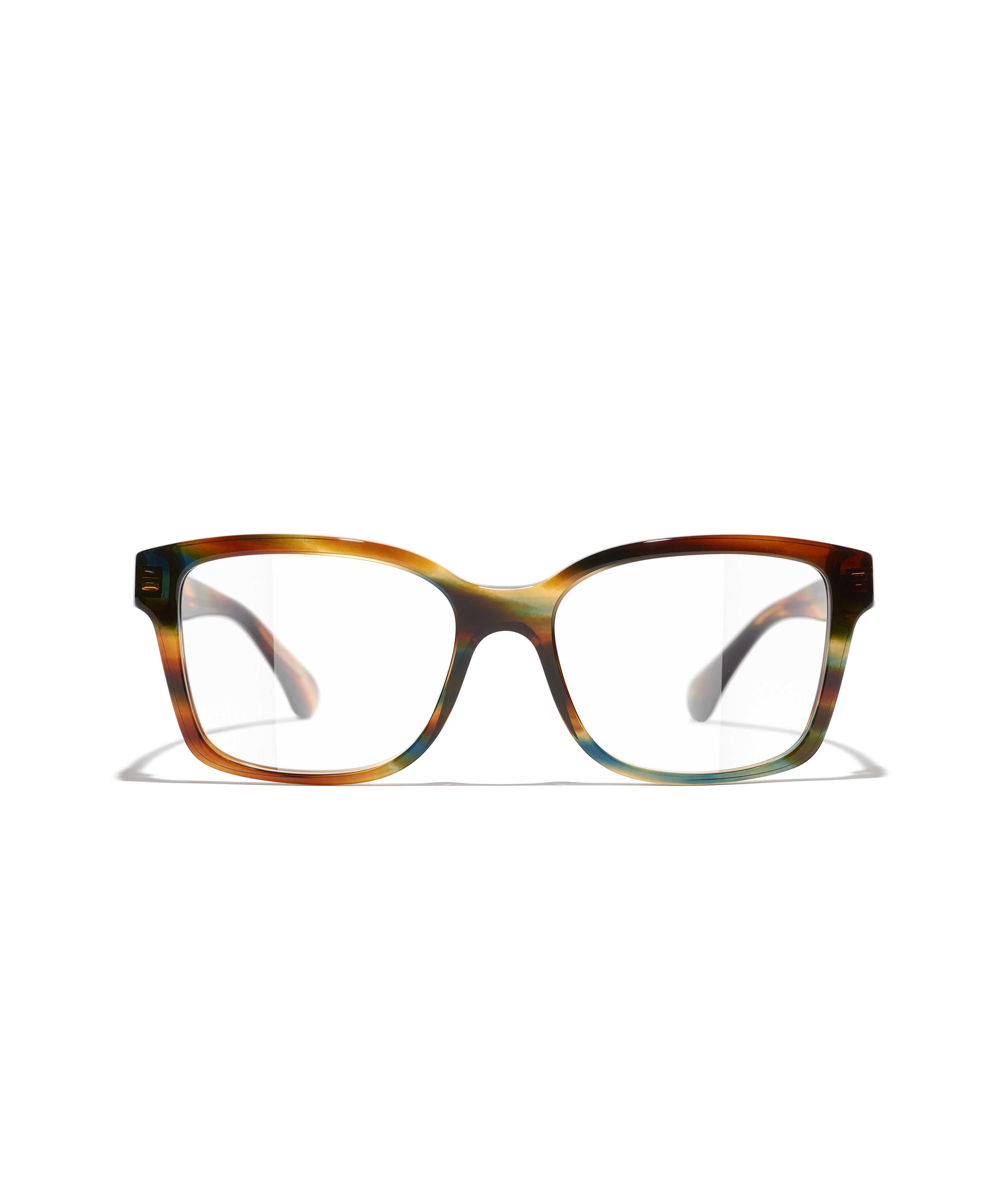 Yellow Tortoise & Brown
