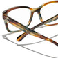 Yellow Tortoise & Brown