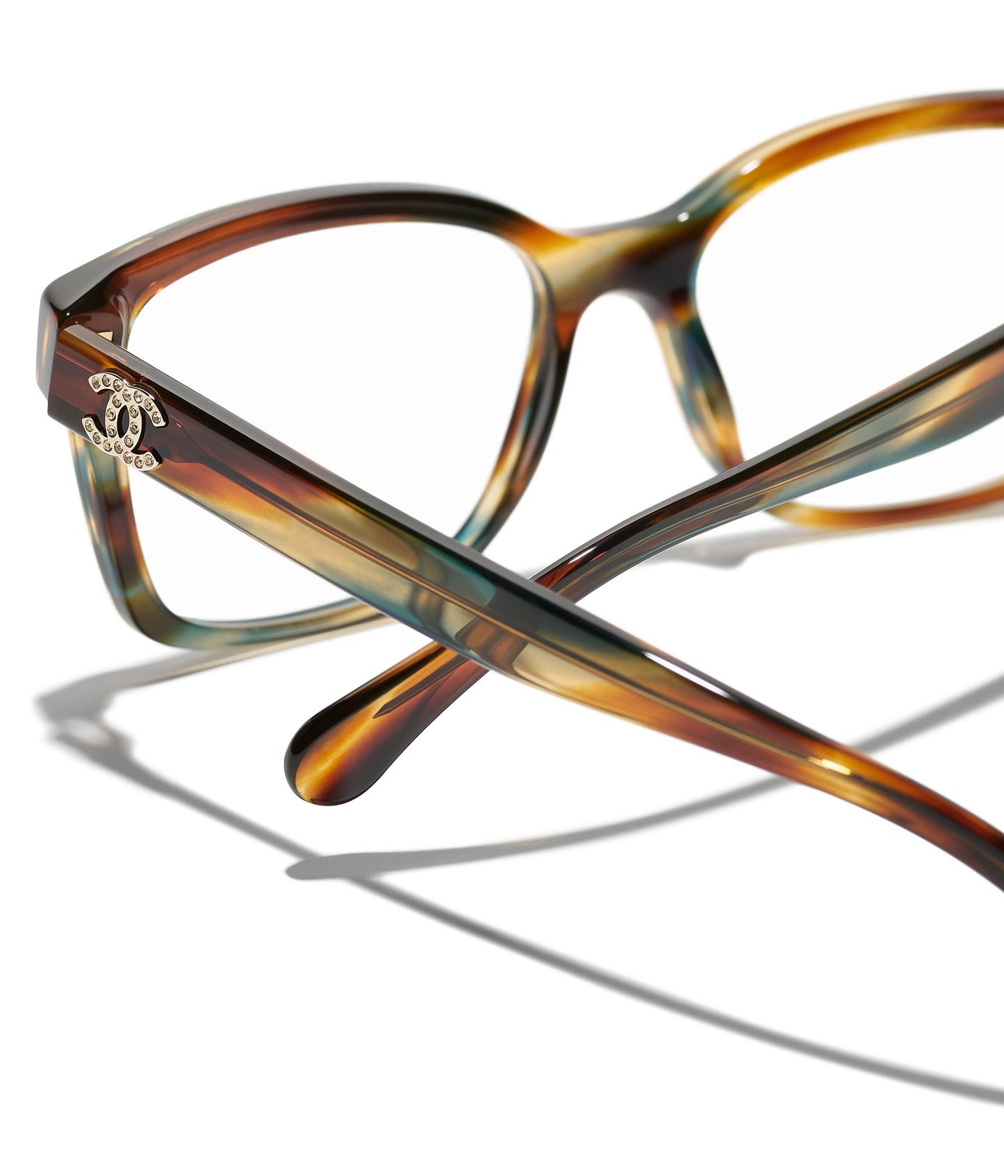 Yellow Tortoise & Brown