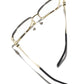 Rectangle Eyeglasses