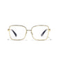 Rectangle Eyeglasses
