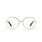 Oval Eyeglasses