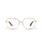 Rectangle Eyeglasses